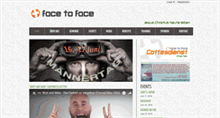 Desktop Screenshot of fatofa.org
